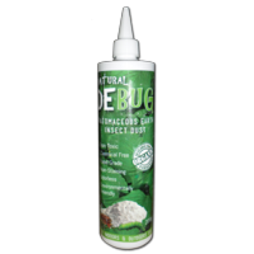 Picture of DEBug Diatomaceous Earth 200g Puffer Bottle