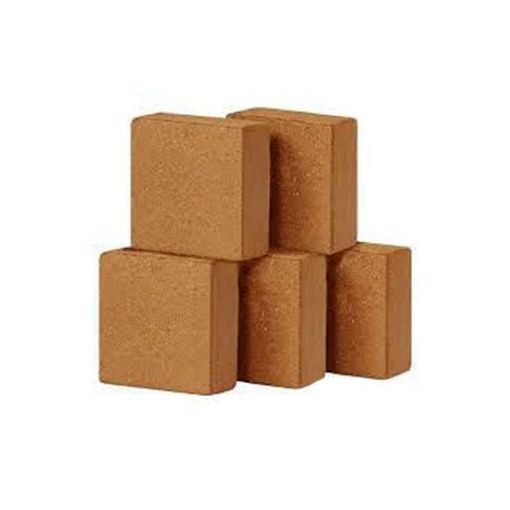 Picture of Coco Peat | 5 x 5kg Brick Pack (5 Bricks)