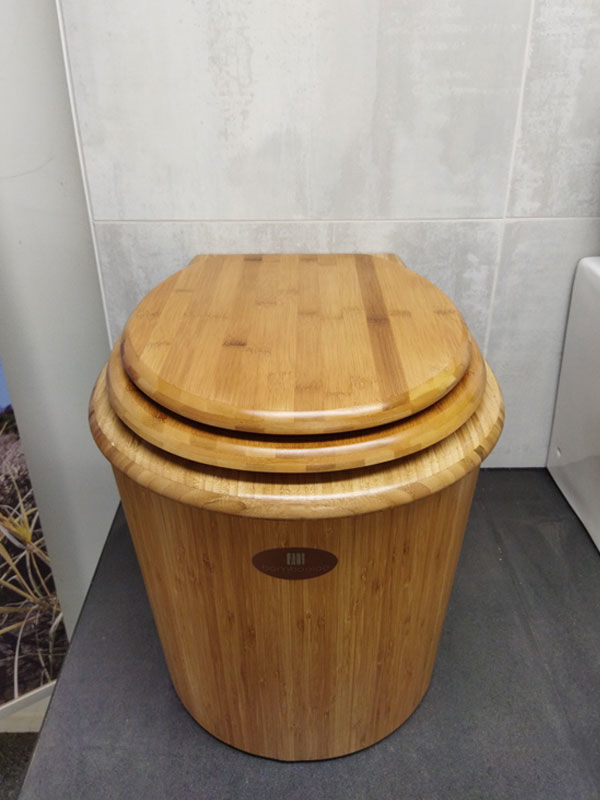 Bambooloo™ | Carbon Limited | Waterless Composting Toilets NZ