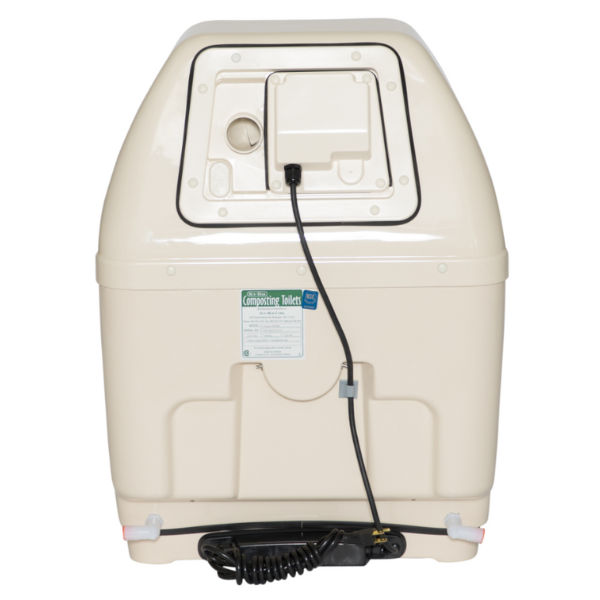 Sun-Mar™ | Compact 240 | Waterless Composting Toilets NZ