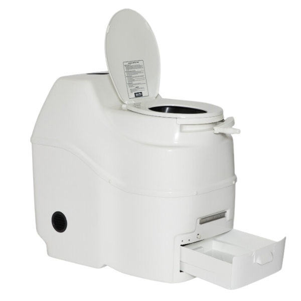 SunMar™ Excel NE (Non Electric) Waterless Composting Toilets NZ