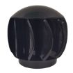 WCTNZ Wind Driven Vent Black