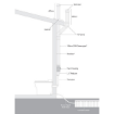 Nature Loo NL3 Installation Diagram