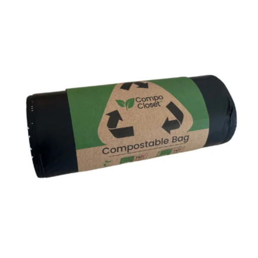 CompoCloset™ Cuddy Lite Compostable Bag Liners