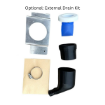 CompoCloset™ External Drain Kit Optional