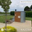 WCTNZ® Kaab™ Kazuba™ Bumper Botanical Garden