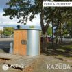 WCTNZ® Kaab™ Kazuba™ Bumper Parks and Recreation