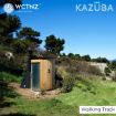 WCTNZ® Kazuba™ KL2 Standard Toilet Building Walking Track