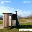 WCTNZ® Kazuba™ KL2 Accessible with Urinal Stall Toilet Building Parks and Recreation